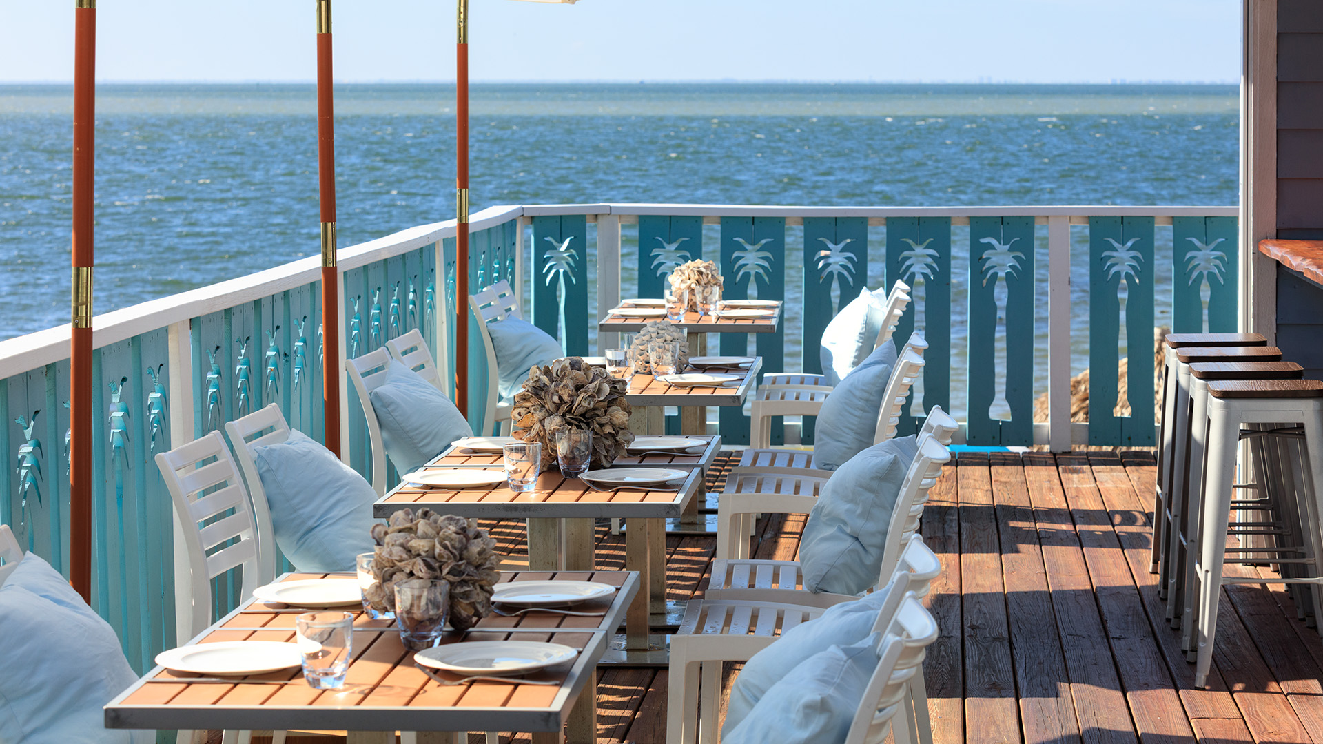 Waterfront Dining St Petersburg Fl