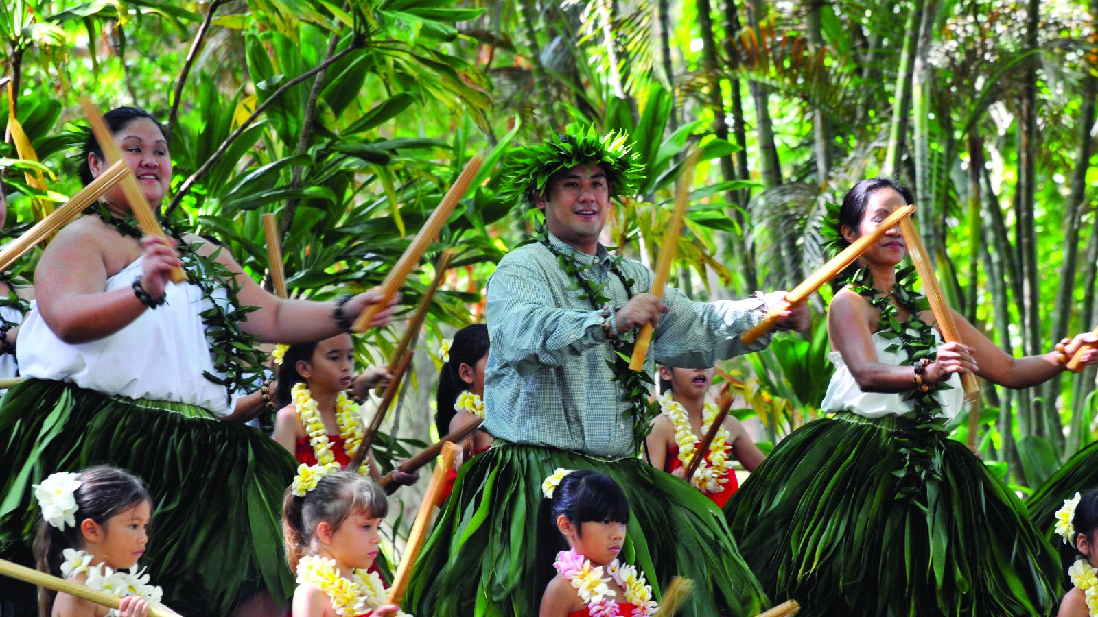 Reclaiming the Culture through Hula. National Endowment for the Arts