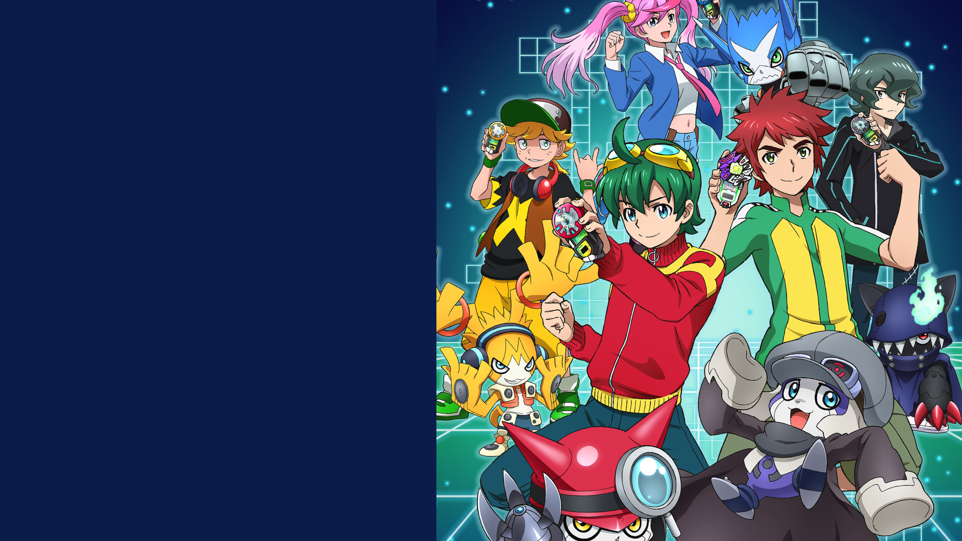 Digimon Universe App Monsters: Season 1