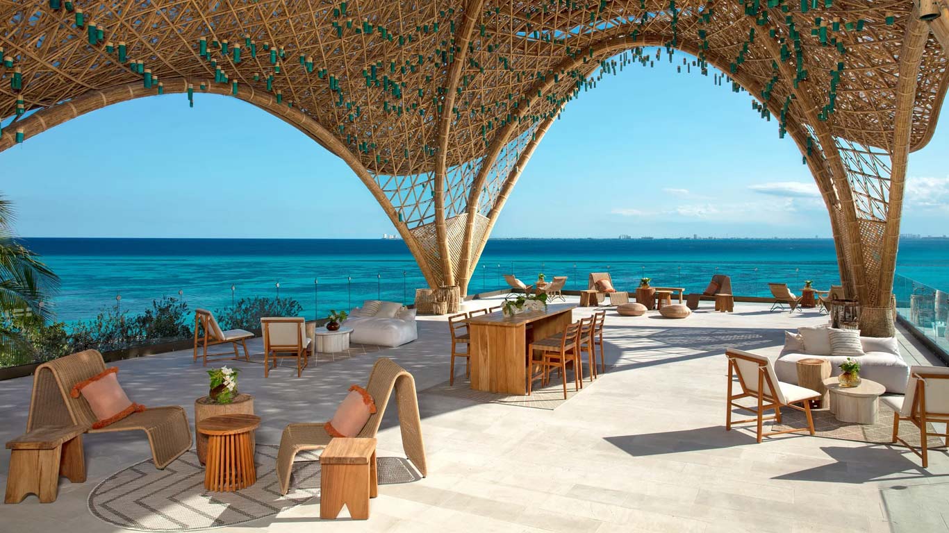 Impression Isla Mujeres