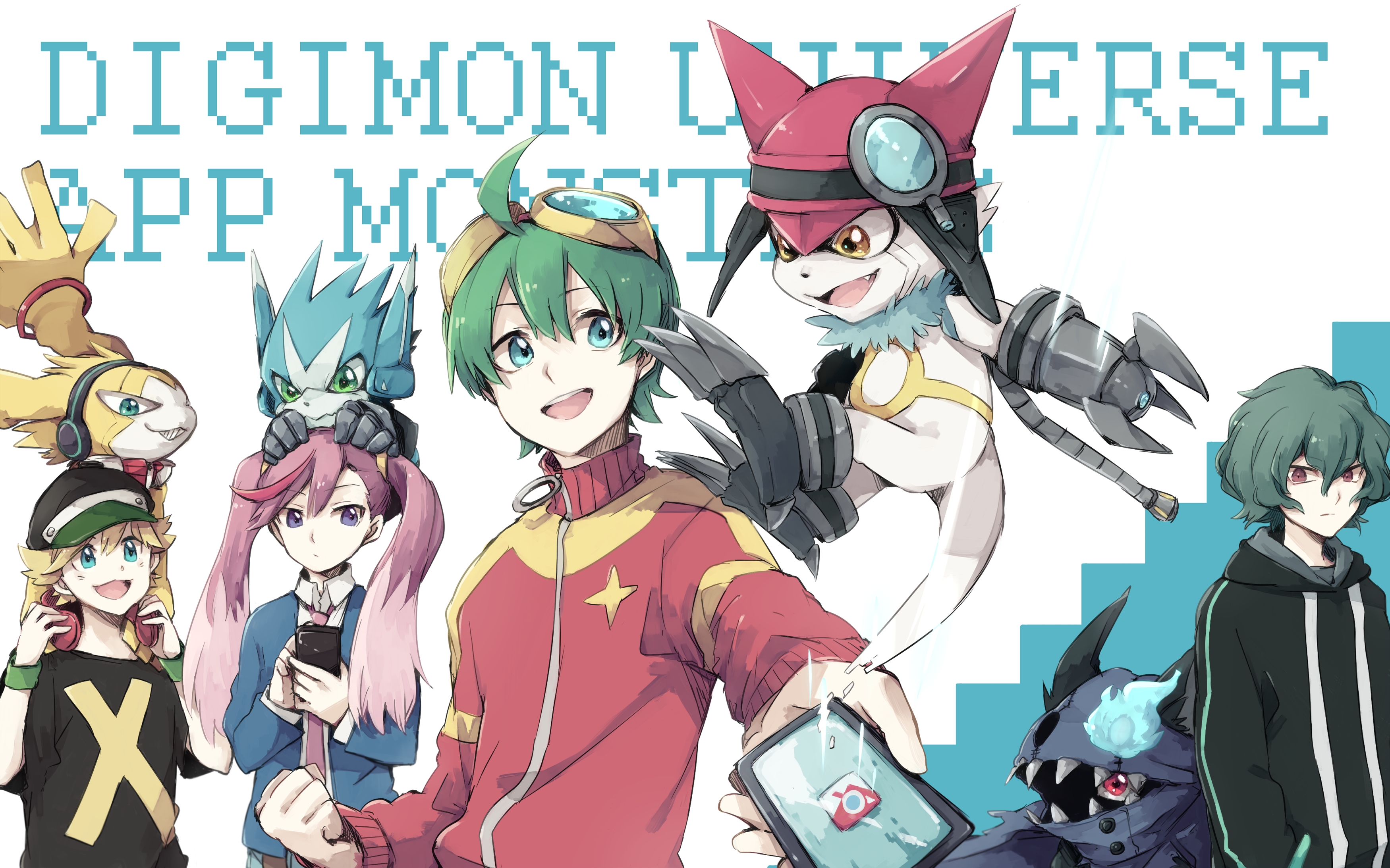 Digimon Universe: Appli Monsters Episode 1 Review
