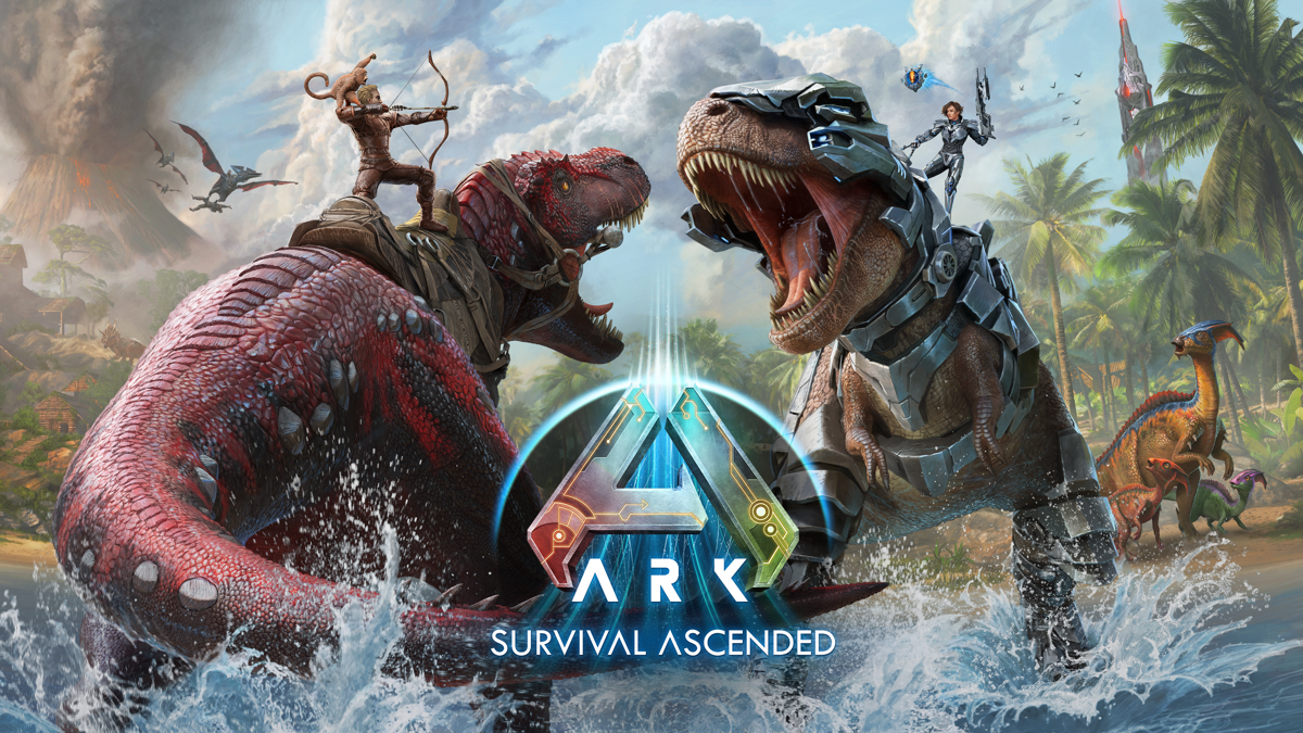 ARK: Survival Ascended Set to Add a Free Desert Map and DLC Starring Karl Urban's Bob