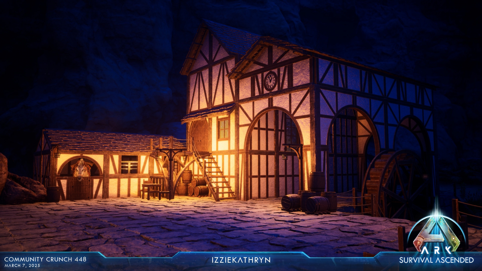 Community Crunch 448: ARK The Animated Series Cosmetic Pack Coming Soon! News Community Forums