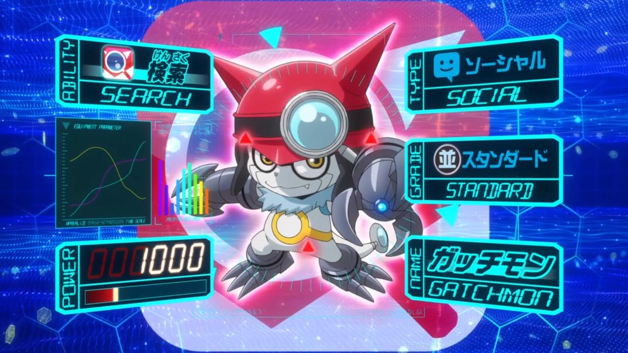 First Look: Digimon Universe: Appli Monsters. The Glorio Blog
