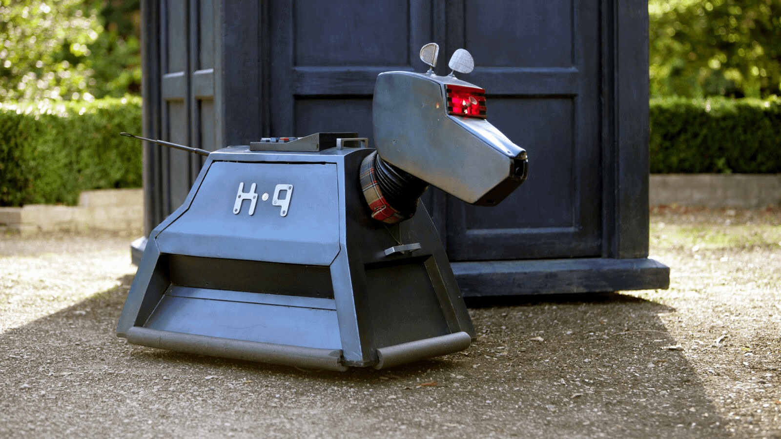 Which Doctor Who Story In All Media Portrays K 9 The Best?