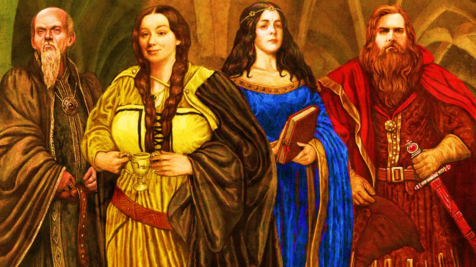 Harry Potter: Who Founded the Four Hogwarts Houses?