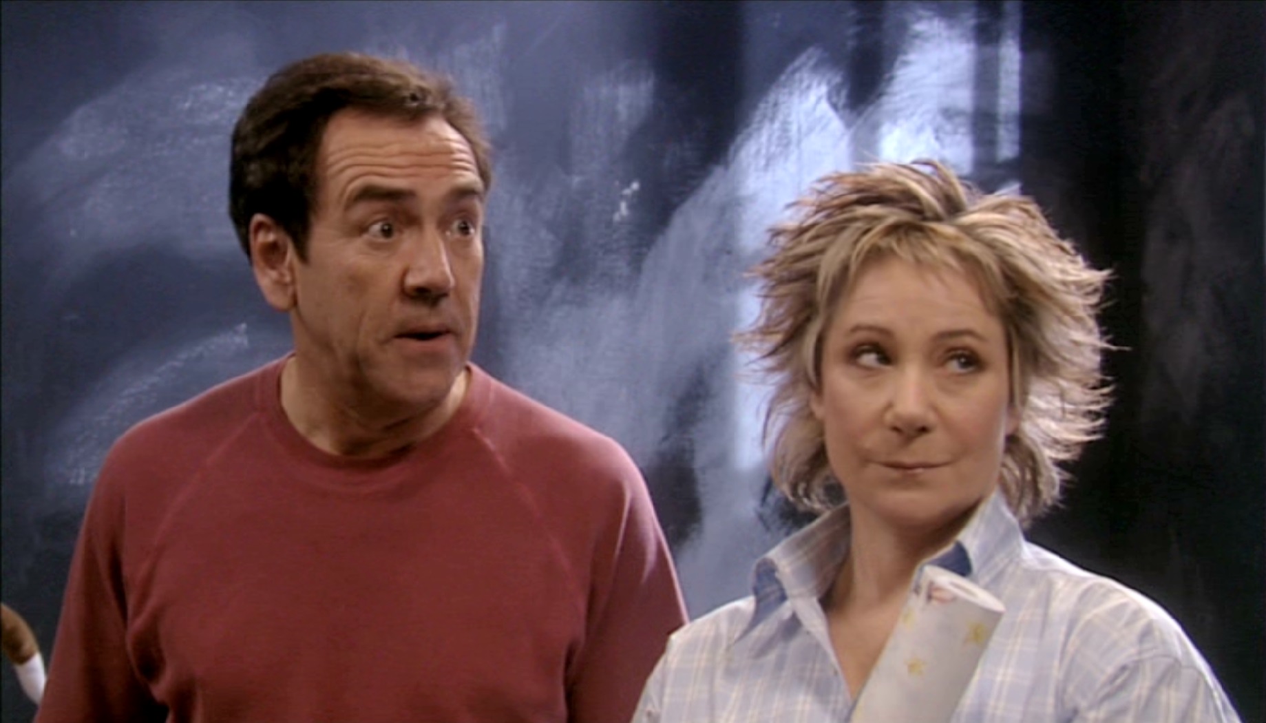 My Family Return of the Prodigal Prat (TV Episode 2003)