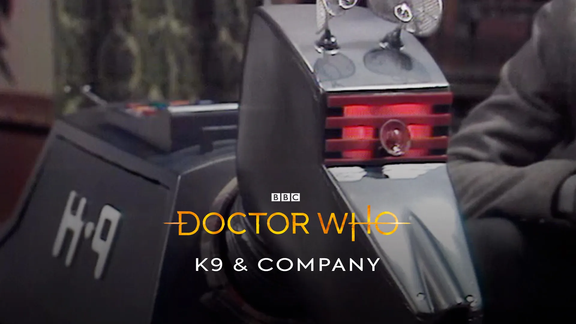 Doctor Who. Spin off pilot K9 And Company coming to iPlayer