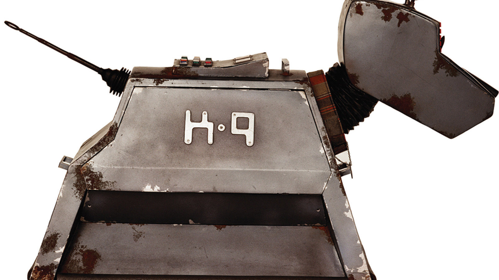 Petition · BBC Doctor Who: Bring K9 back to Doctor Who! (especially before eleven regenerates) Kingdom · Change.org