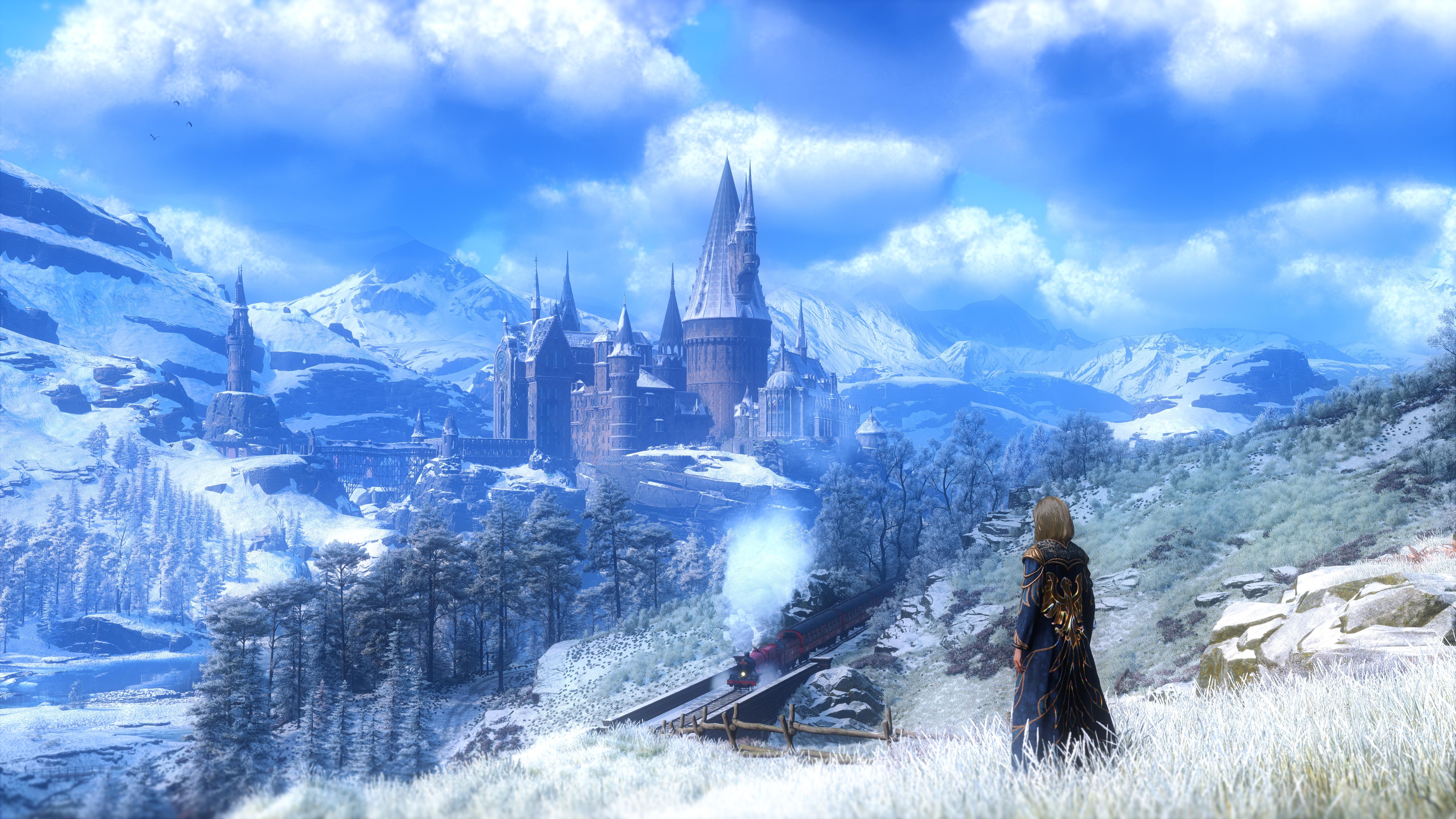 Four Houses, Four Seasons