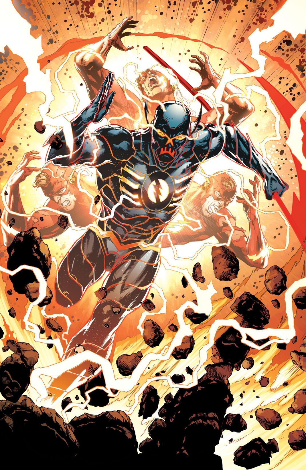 Flash ideas. flash comics, the flash, dc comics art