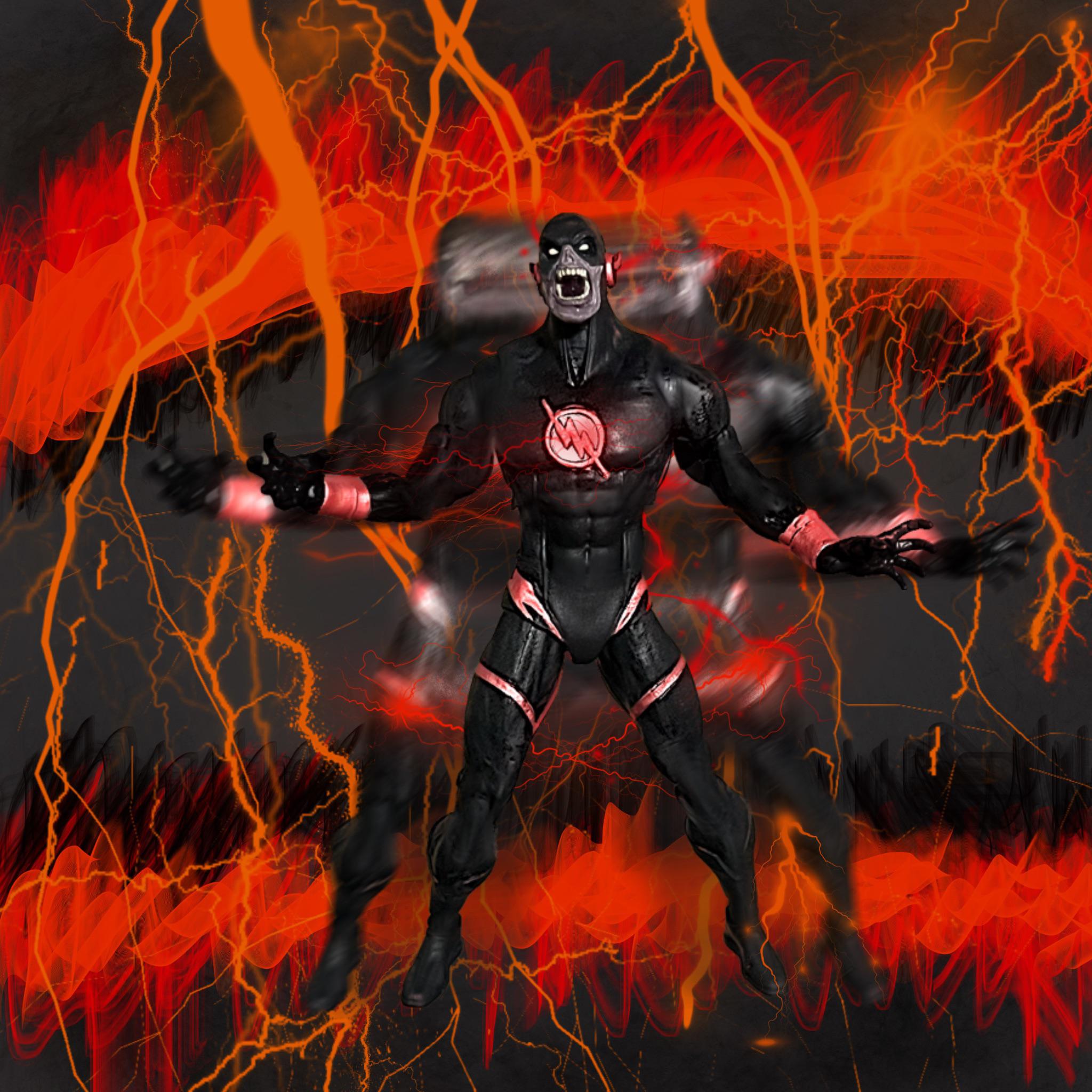 The Black Flash