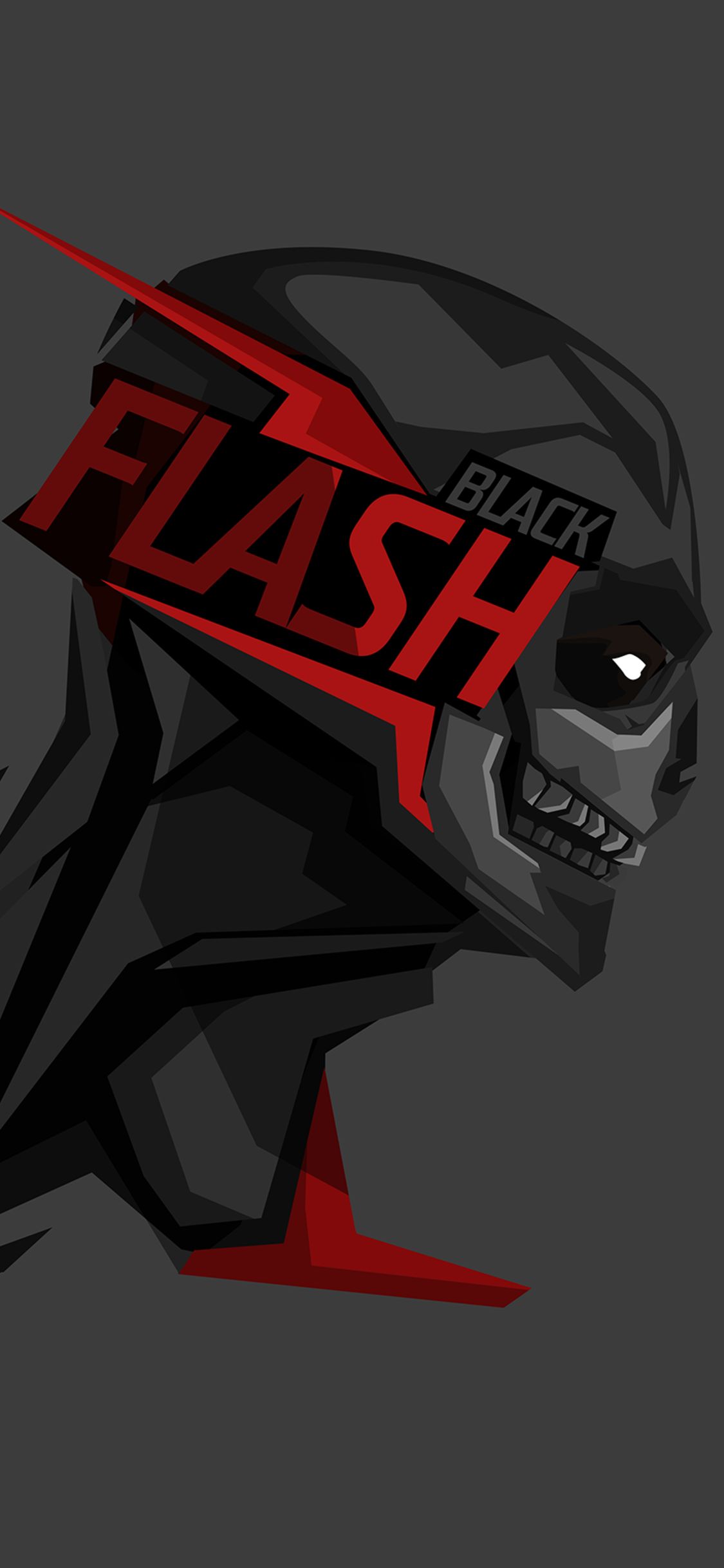 Phone wallpaper: Comics, Black Flash, Dc Comics 1307520