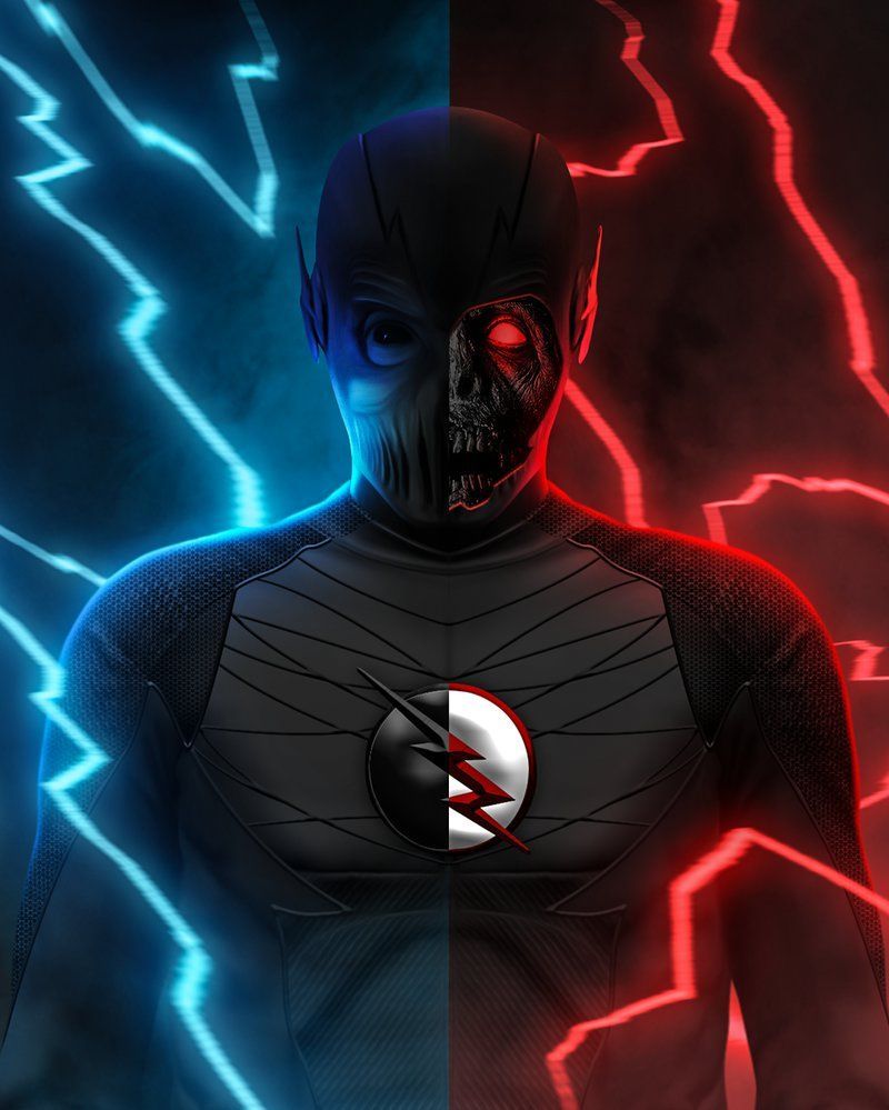 Black Flash Wallpaper, HD Black Flash Background on WallpaperBat