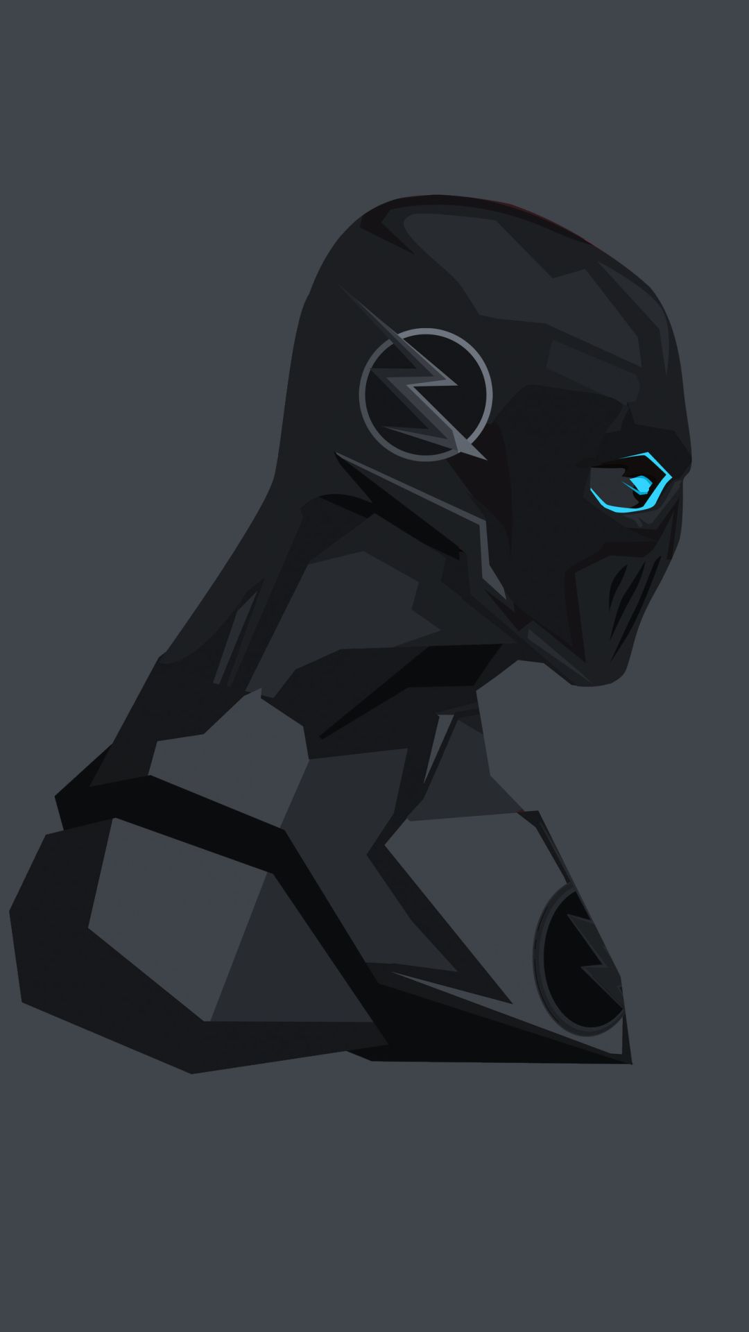 Black Flash Phone Wallpaper: Free 4K & HD Downloads