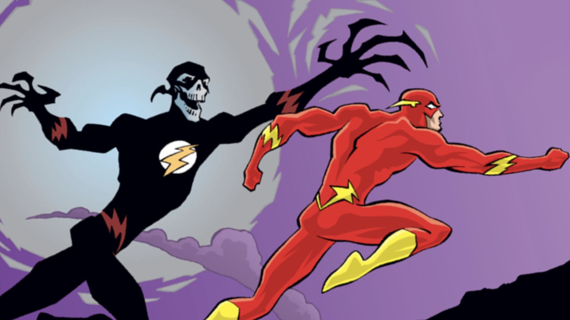 Reverse Flash, Dark Flash, Black Flash and more: the history of evil versions of the Flash