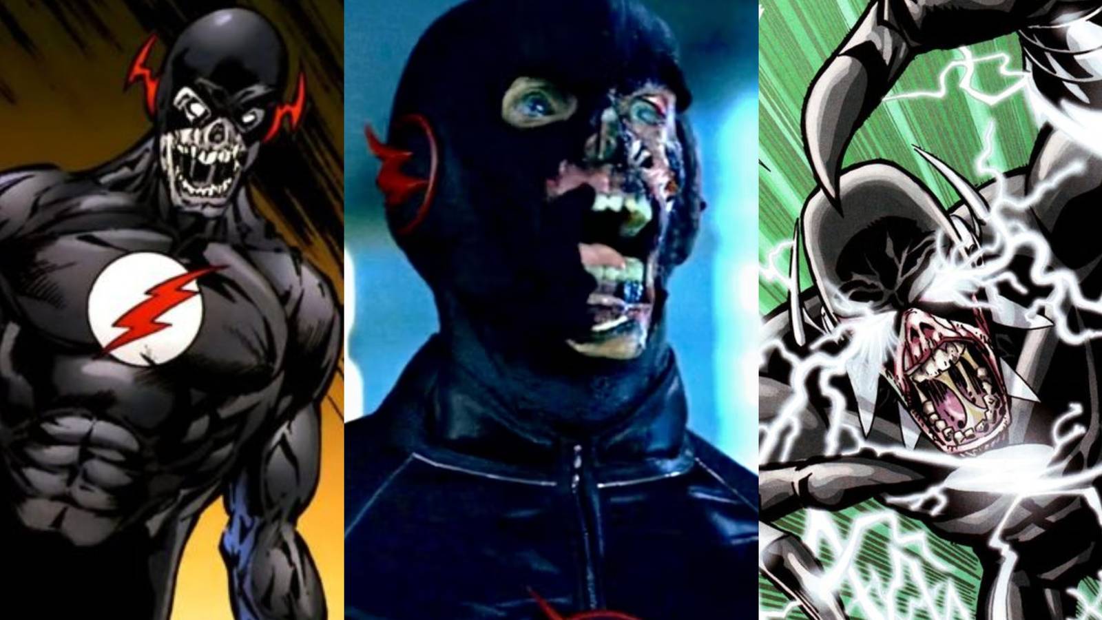 Best Facts About Black Flash That DC Fans May Not Know