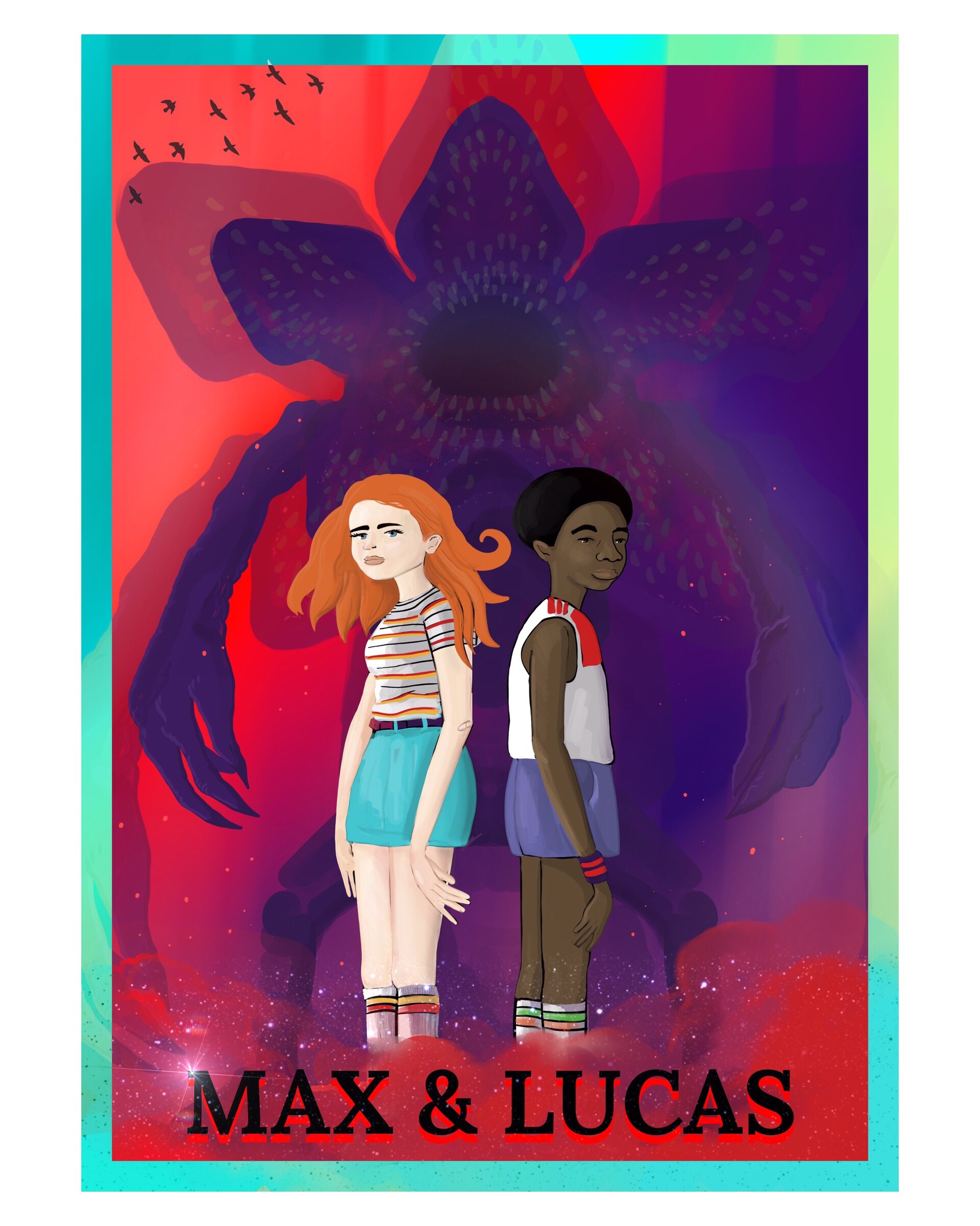 Luke Heath and Lucas