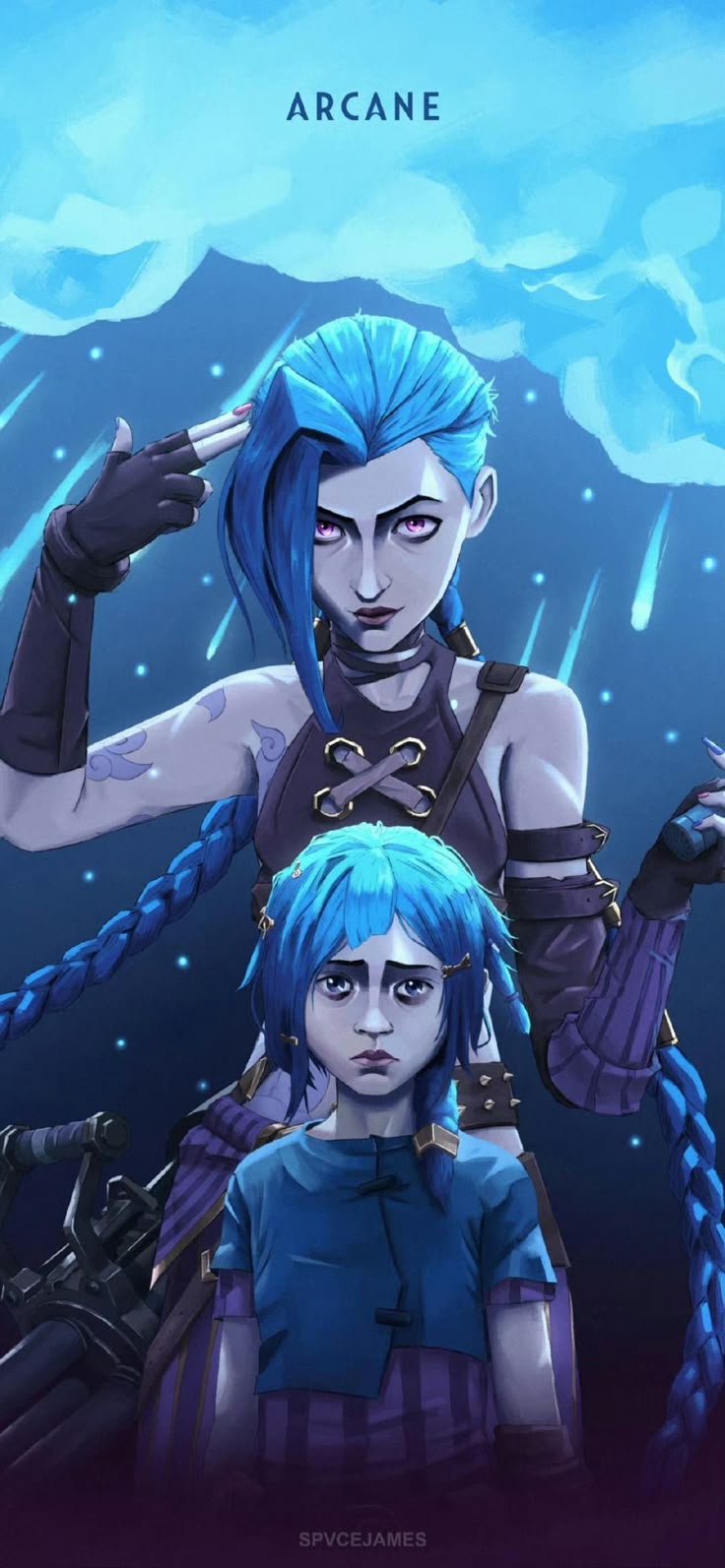 arcane. League of legends poster, Character art, League