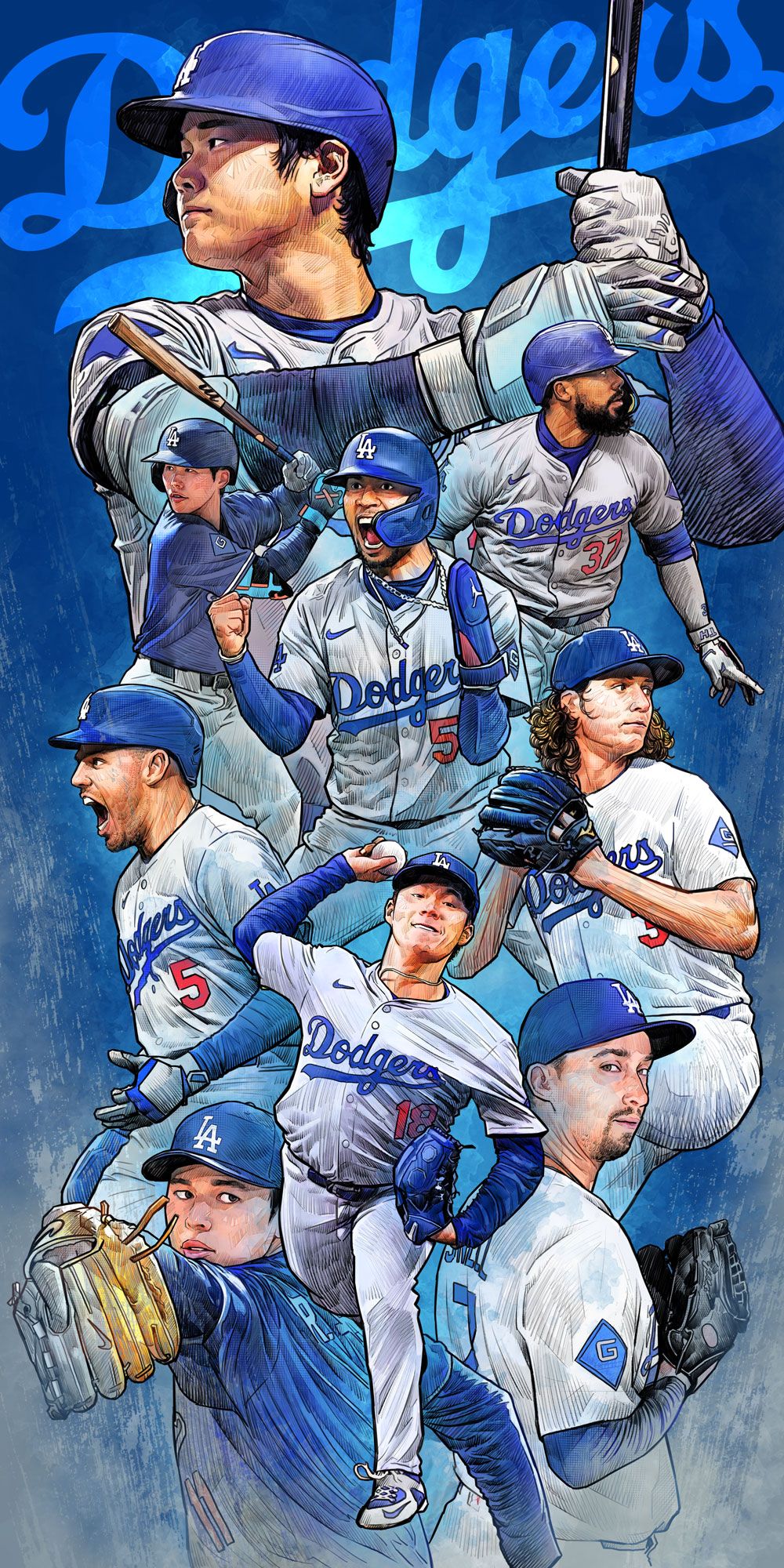 Discover 51 Dodgers and Dodgers Wallpaper Ideas. mlb wallpaper, baseball wallpaper, los angeles wallpaper and more
