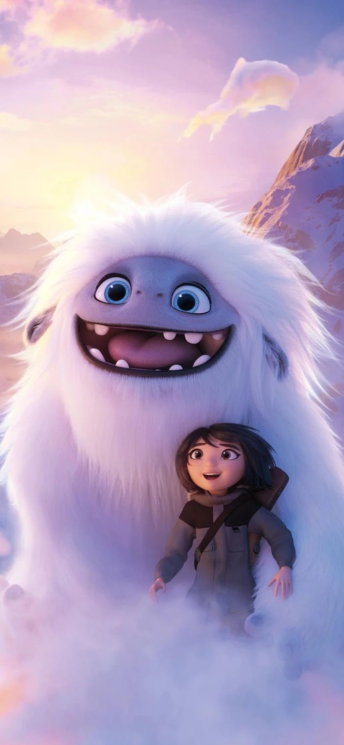 iPhone 11 Pro Max Wallpaper Abominable