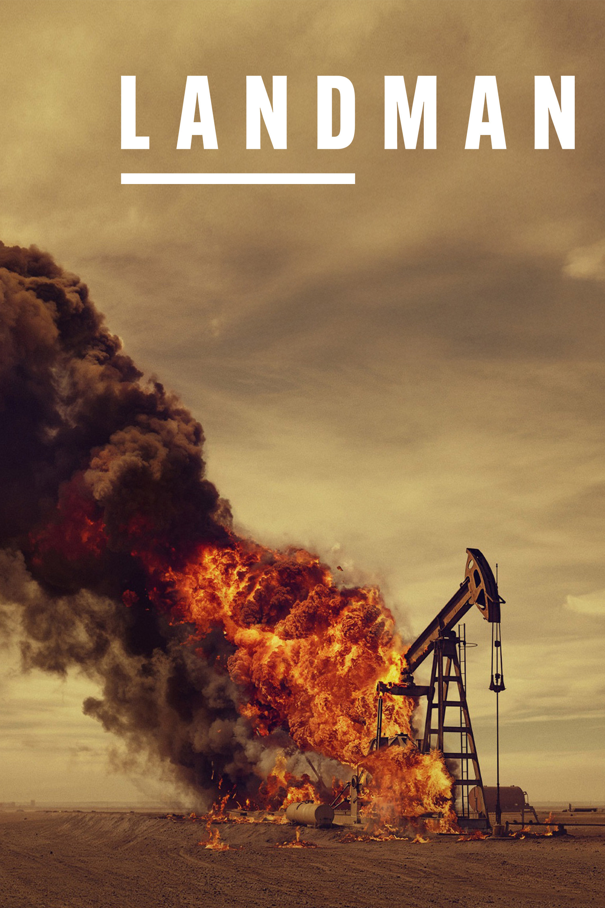 Landman (TV Series 2024- )