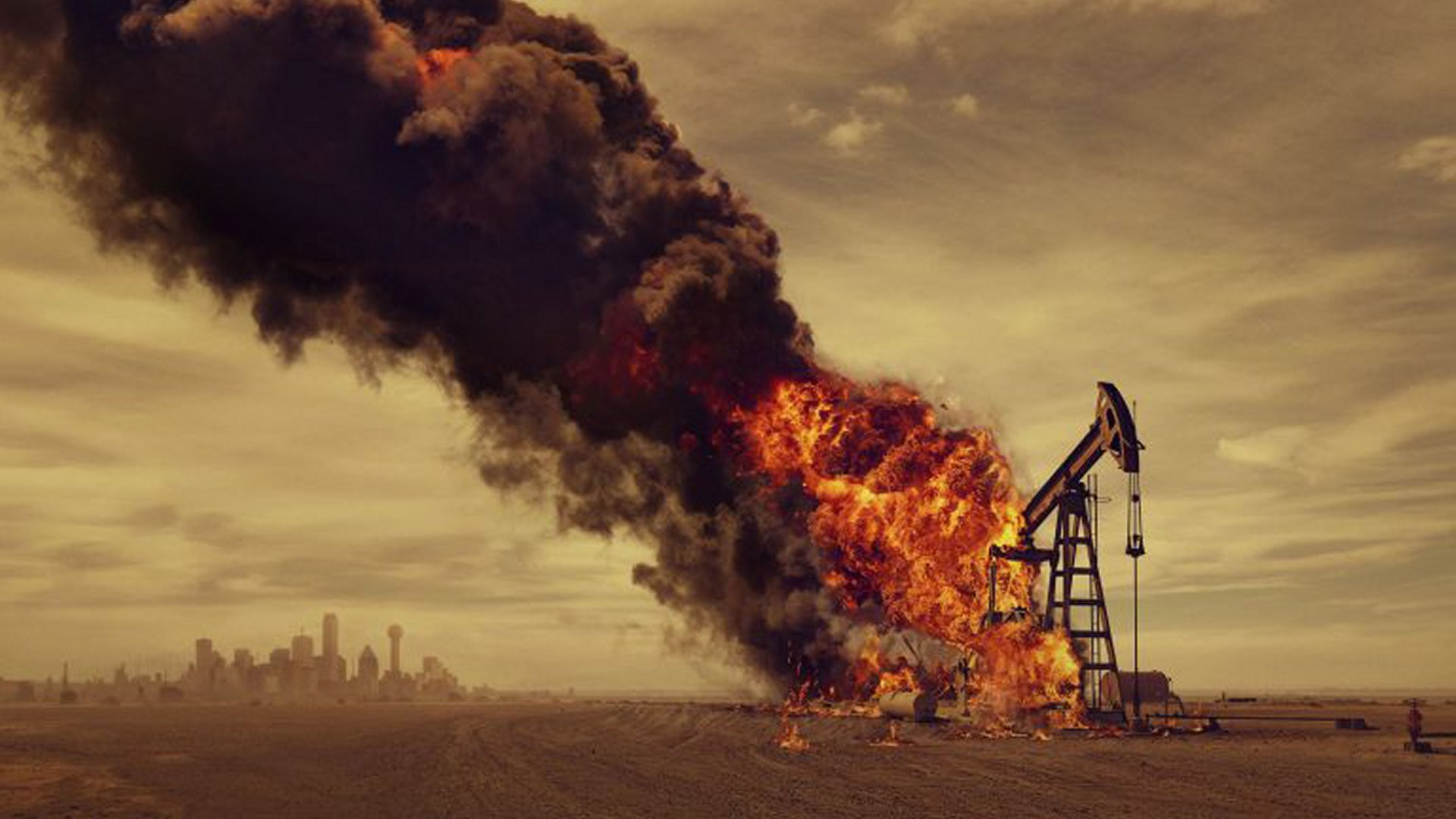 Landman (TV Series 2024- )