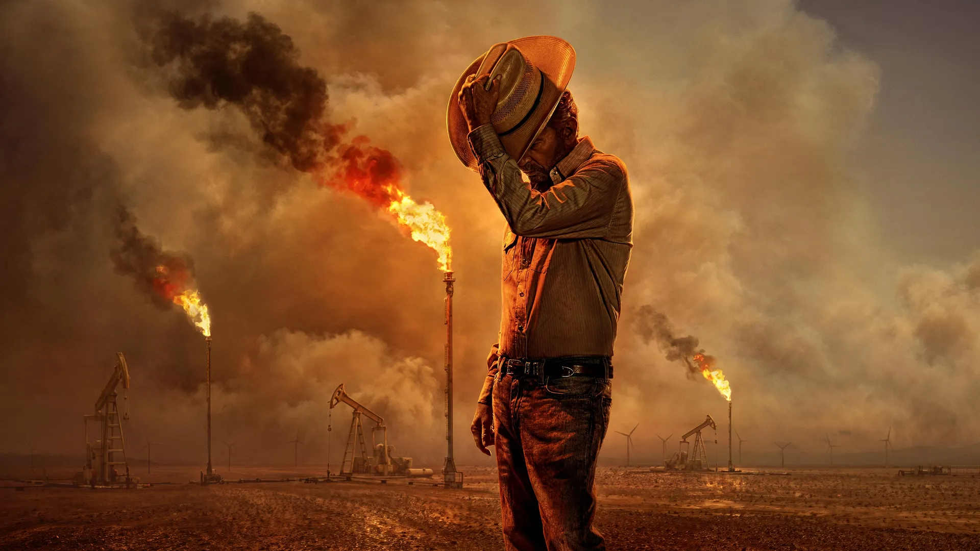 Watch Landman on Paramount+