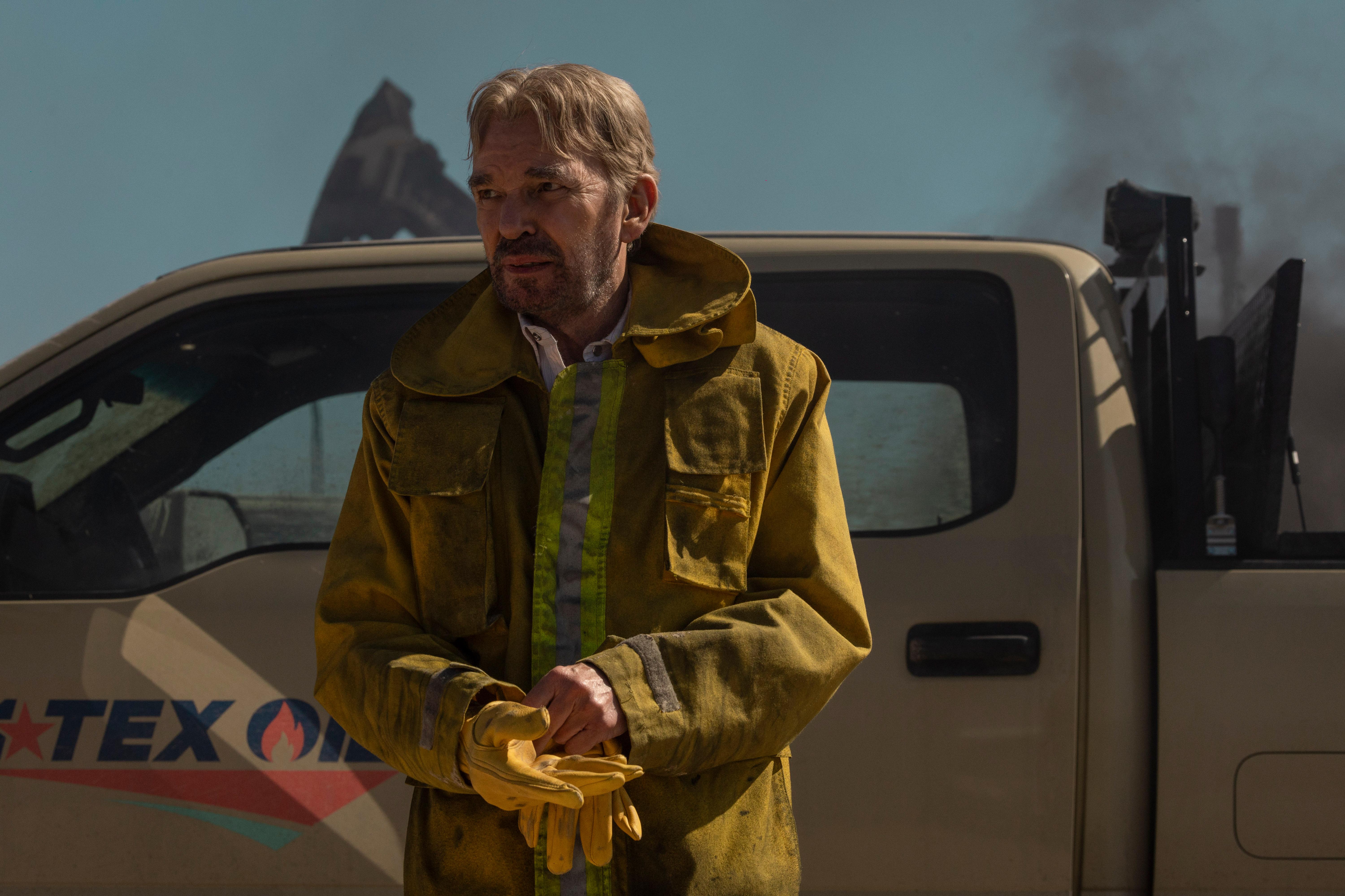 Landman: Captivating 4K Ultra HD Wallpaper