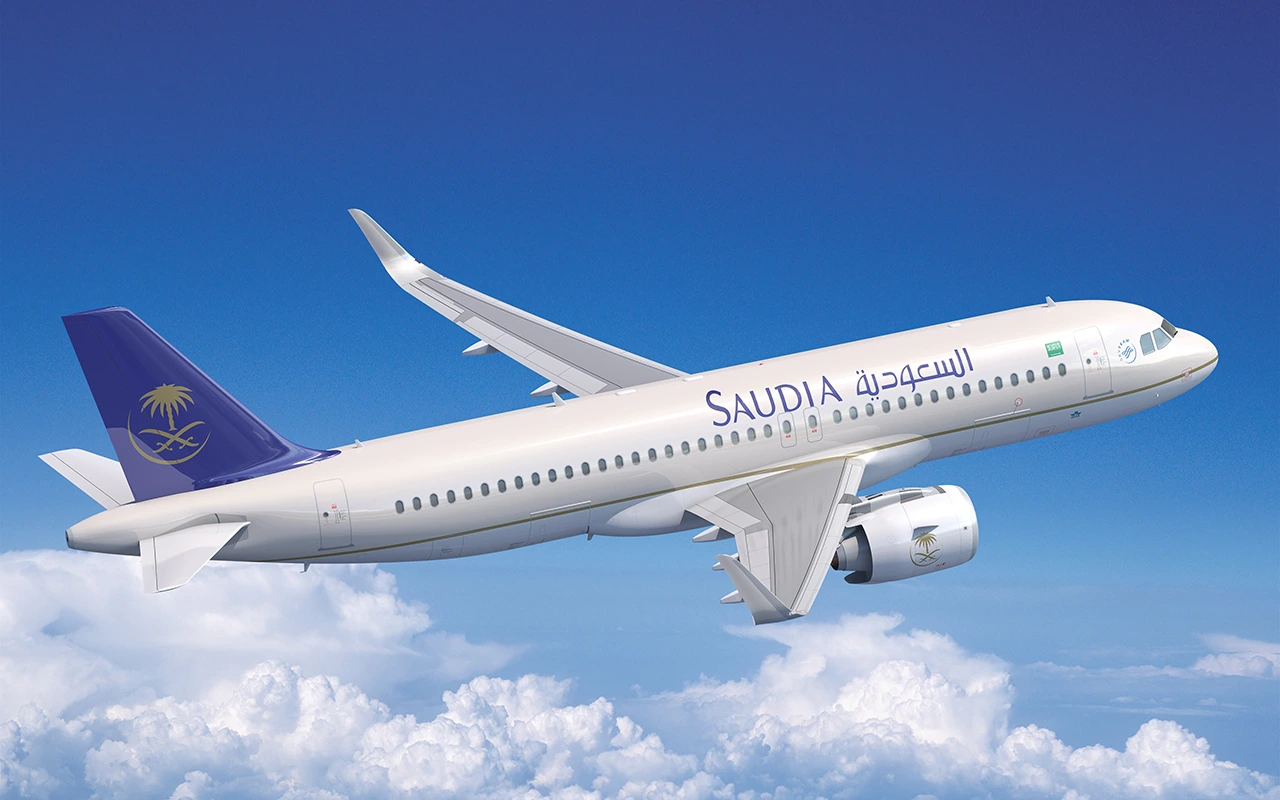 Book Saudia Airlines Flights with Easy Payment Options