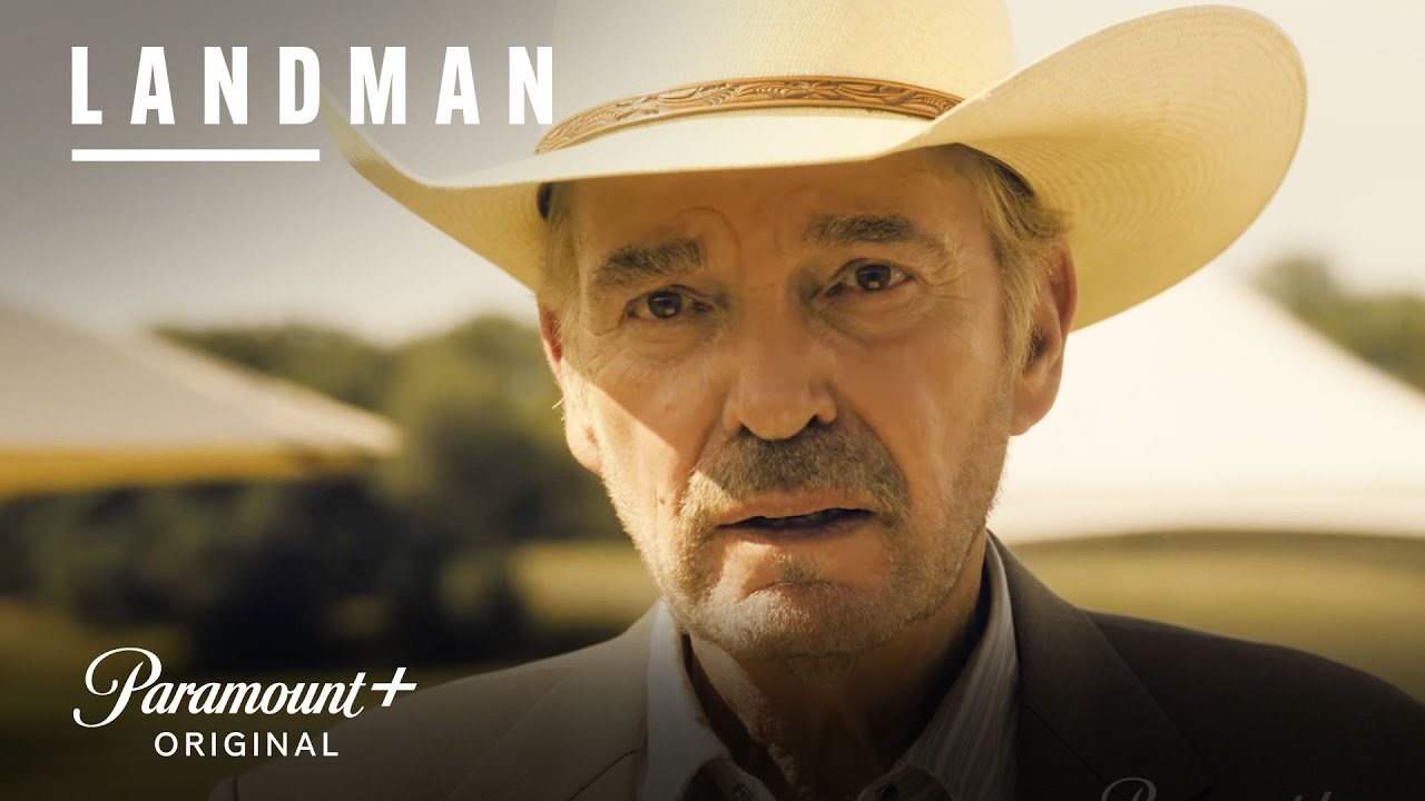 Landman' Season 2 trailer, photo: Billy Bob Thornton, Sam Elliott