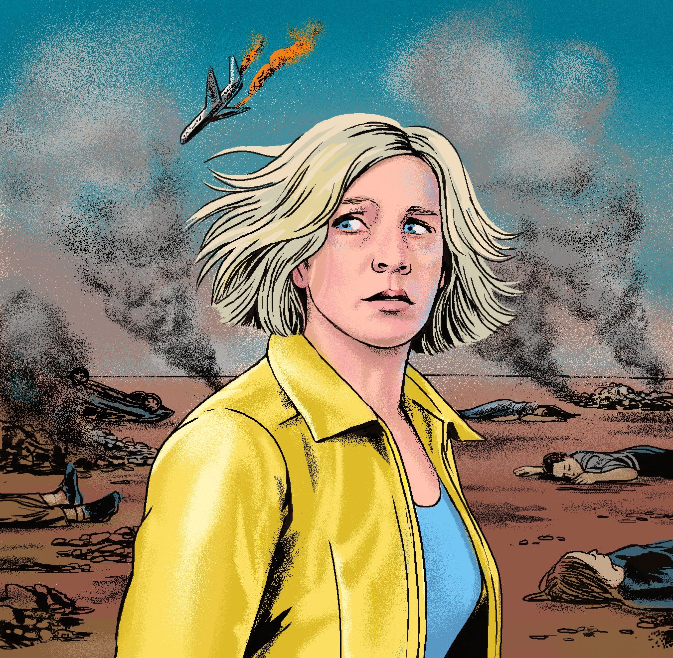 The Obliging Apocalypse of “Pluribus”. The New Yorker