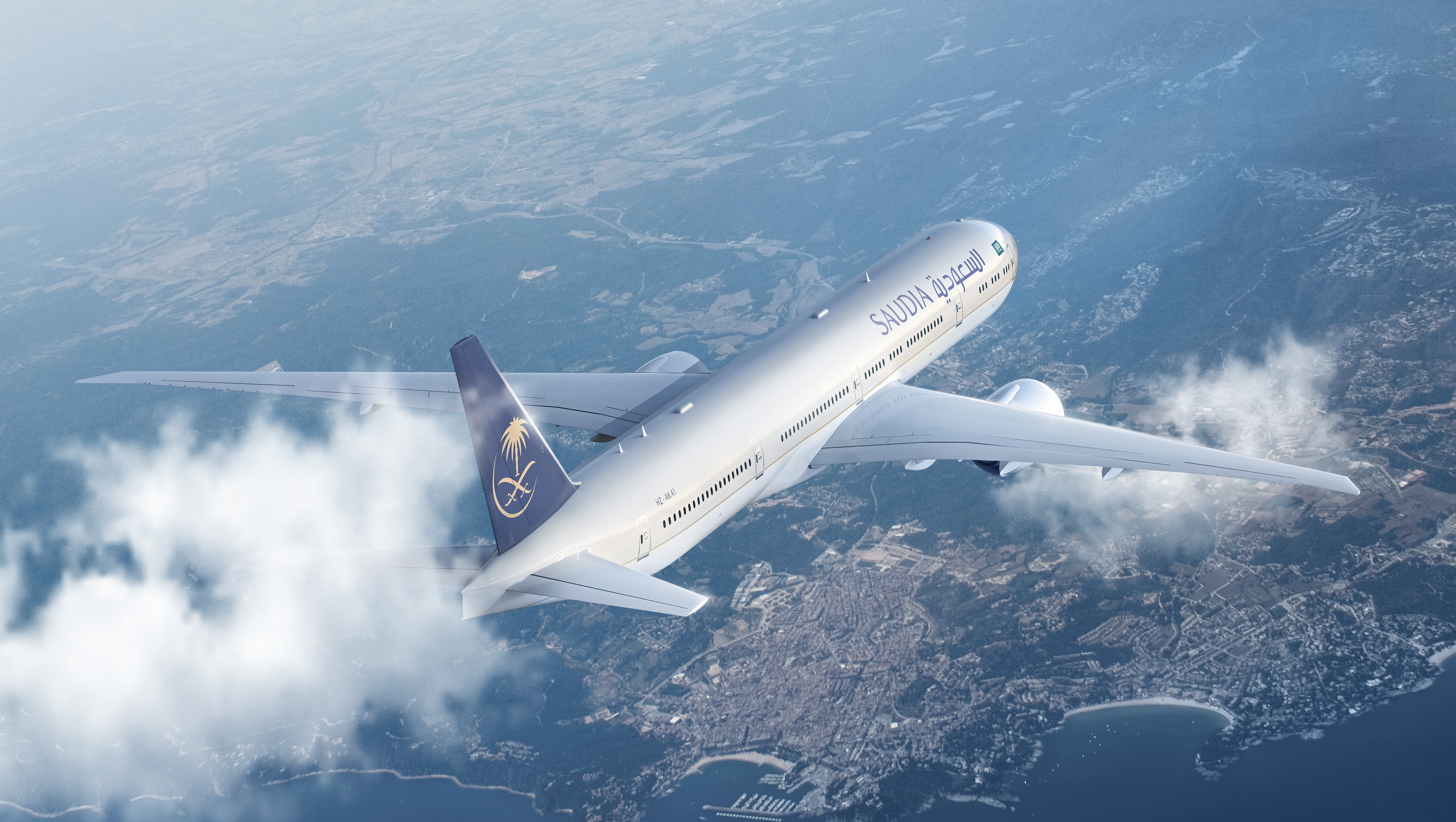 SAUDIA Advances 11 Positions Globally in the Skytrax Ranking