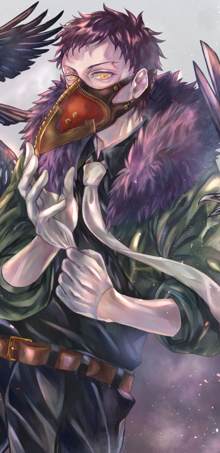 Phone wallpaper: Overhaul (My Hero Academia), Anime, My Hero Academia, Kai Chisaki 1164067