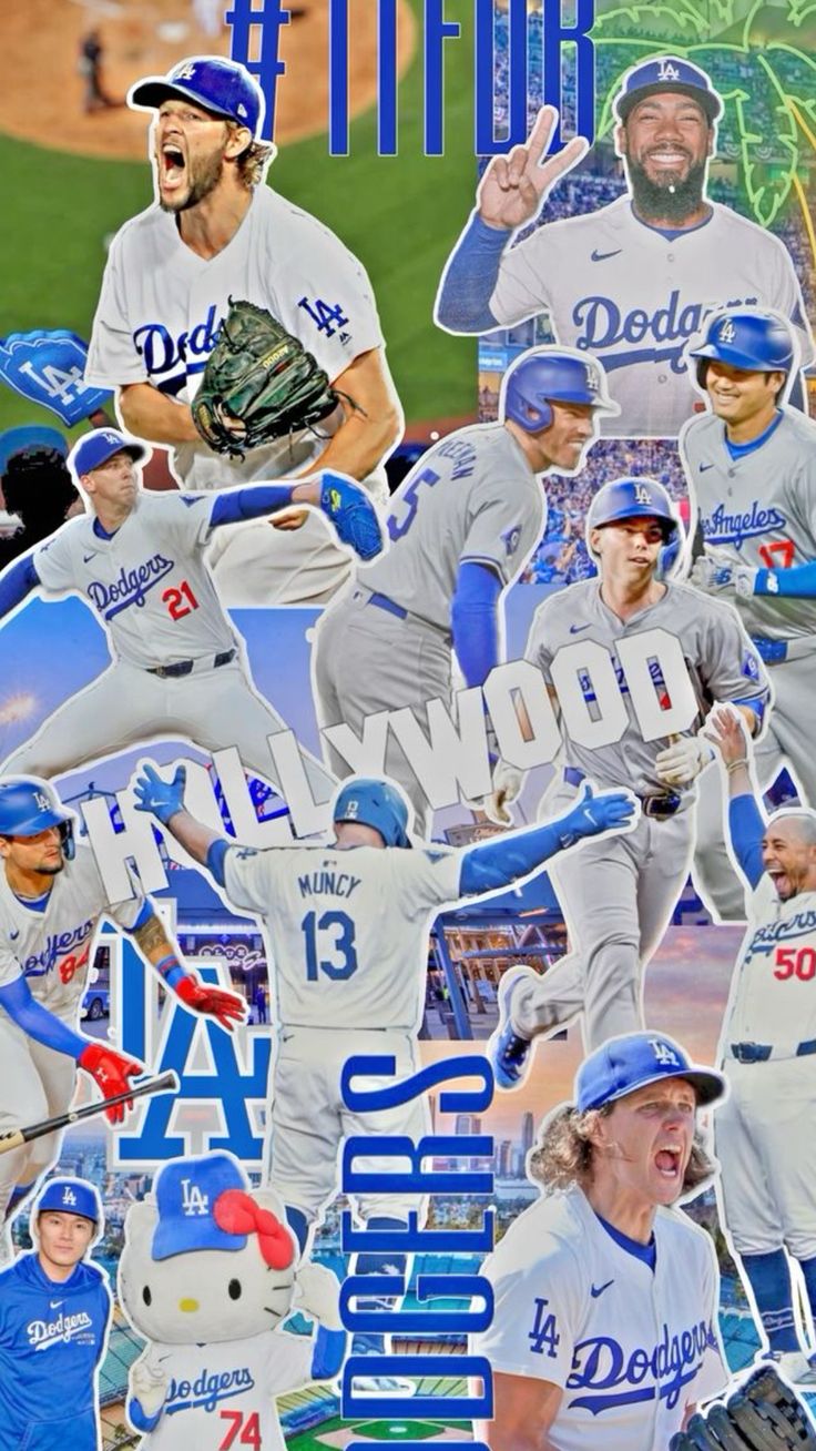 dodgers. Dodgers aesthetic wallpaper, Dodgers, Los angeles dodgers