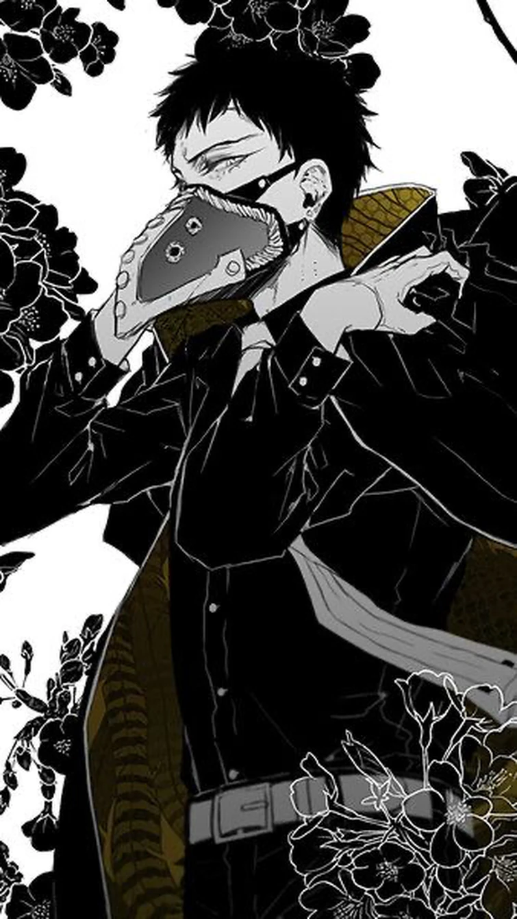 Overhaul MHA Wallpapers Wallpaper Cave