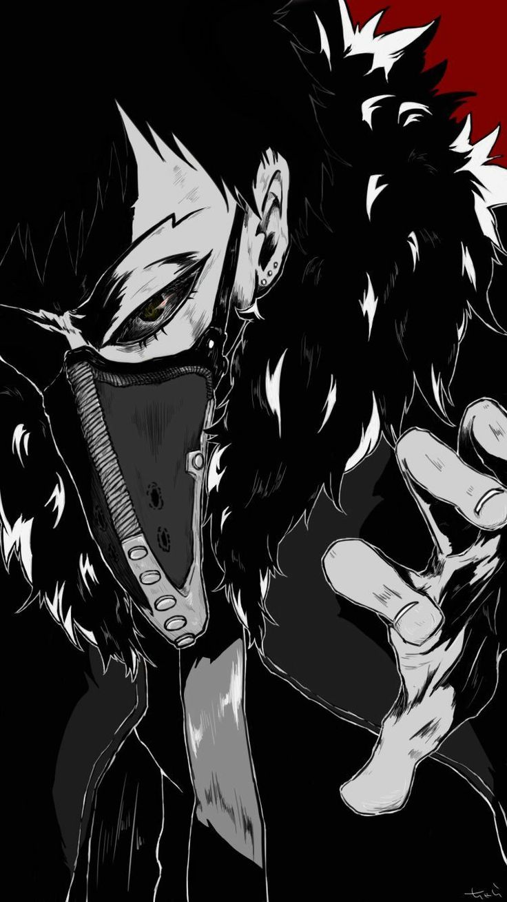 Awesome My Hero Academia Overhaul Wallpaper