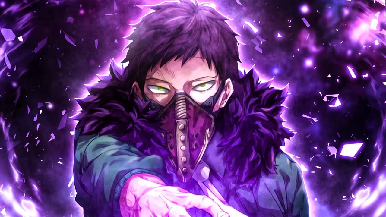 So I Played With OVERHAUL In My Hero Ultra Rumble