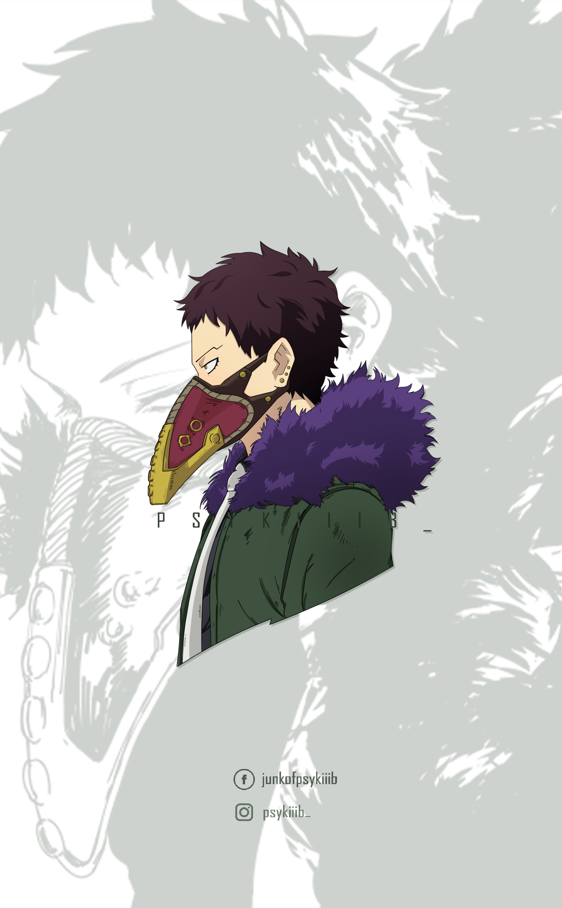 Overhaul.. Side Profile