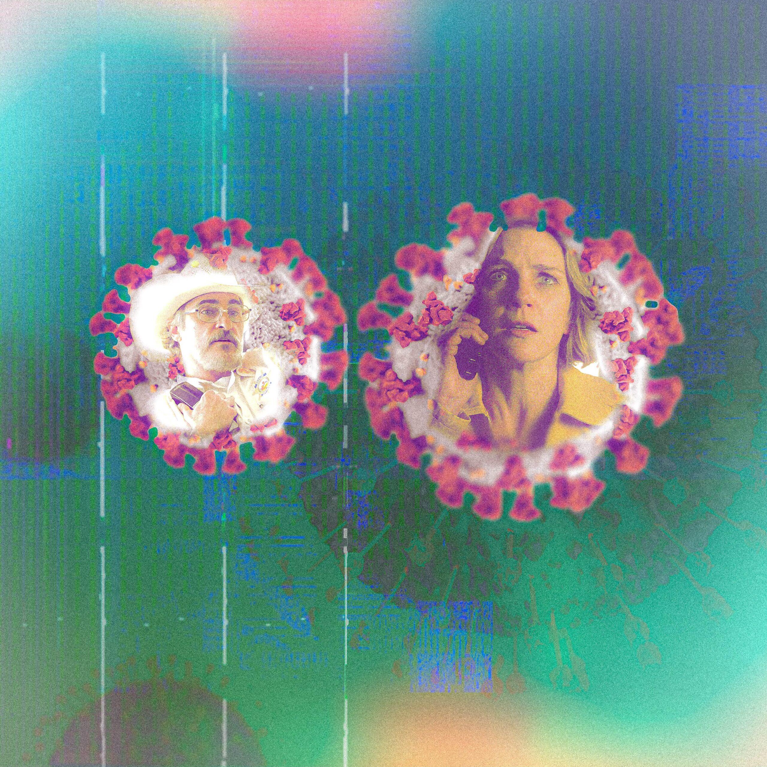 Pluribus' Smilesn of the COVID Era