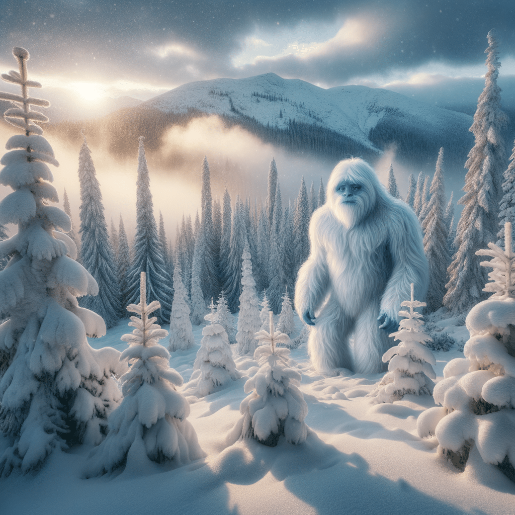 Ivan Sanderson's Insight on Snowmen Legends Paranormal Blog