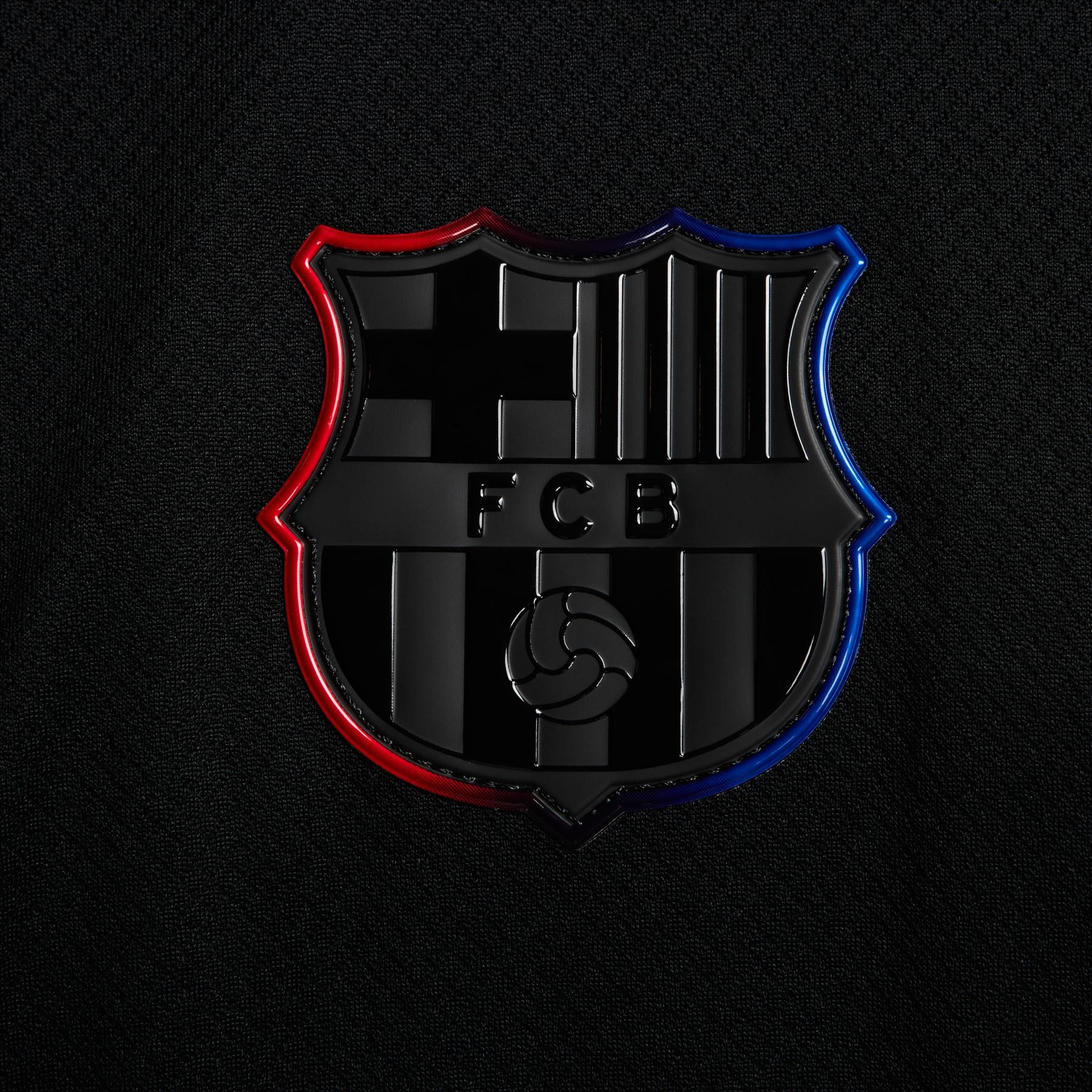 Nike Barcelona Wallpaper Away Jersey FC Barcelone 2024 25 Barcelona FC Liga Fan Shop