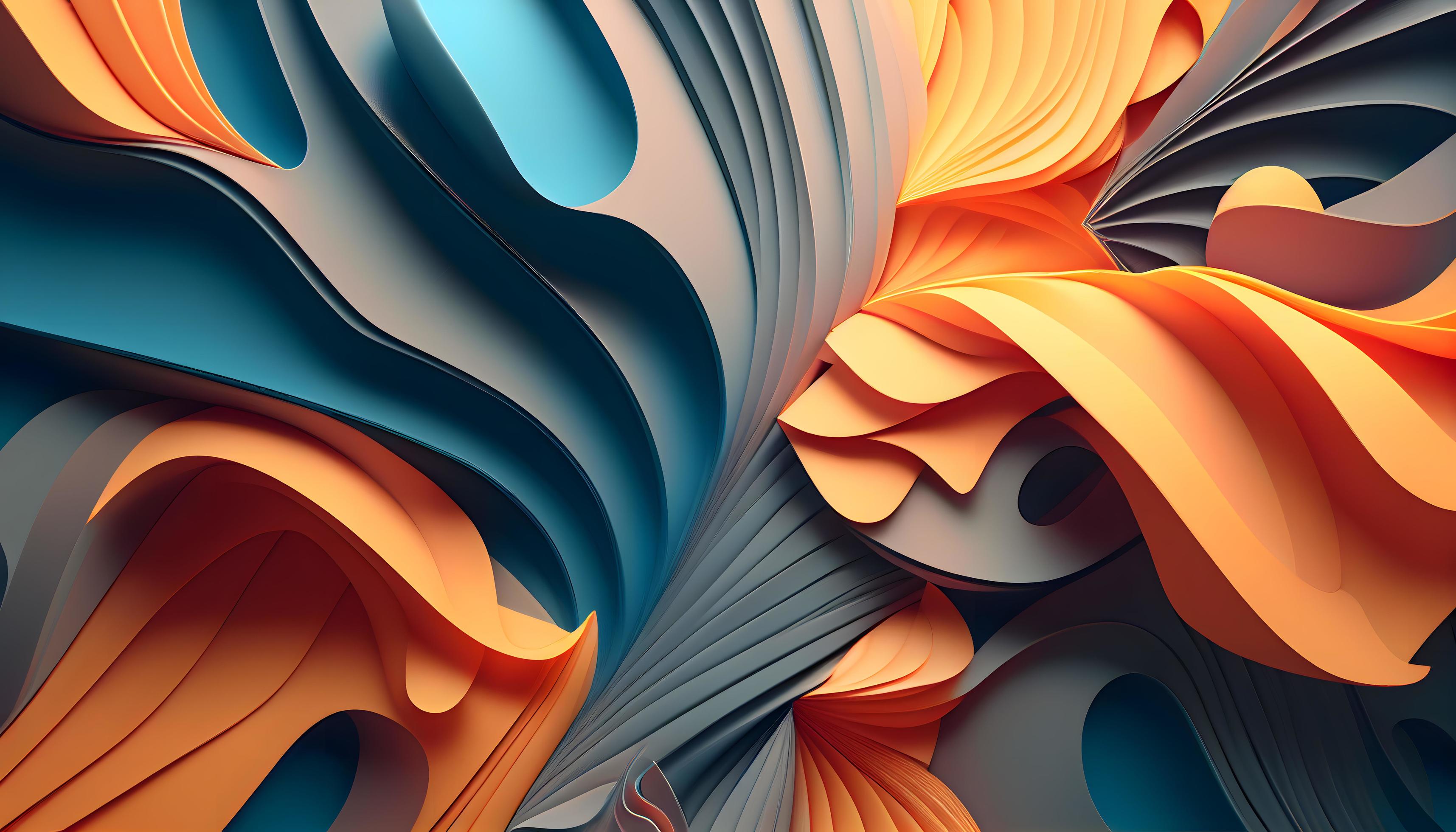 Modern Abstract Wallpaper, HD Modern Abstract Background on WallpaperBat