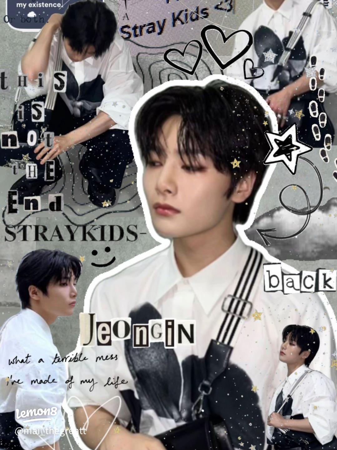 Stylish Stray Kids Wallpaper Collection for Fans