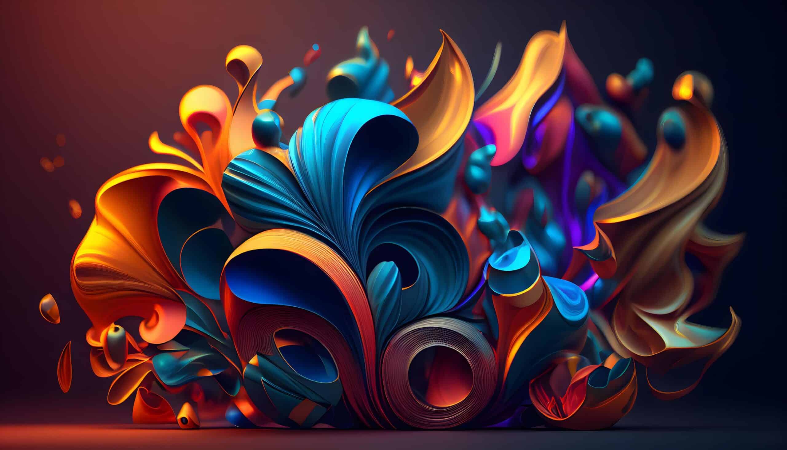 Abstract Wallpaper