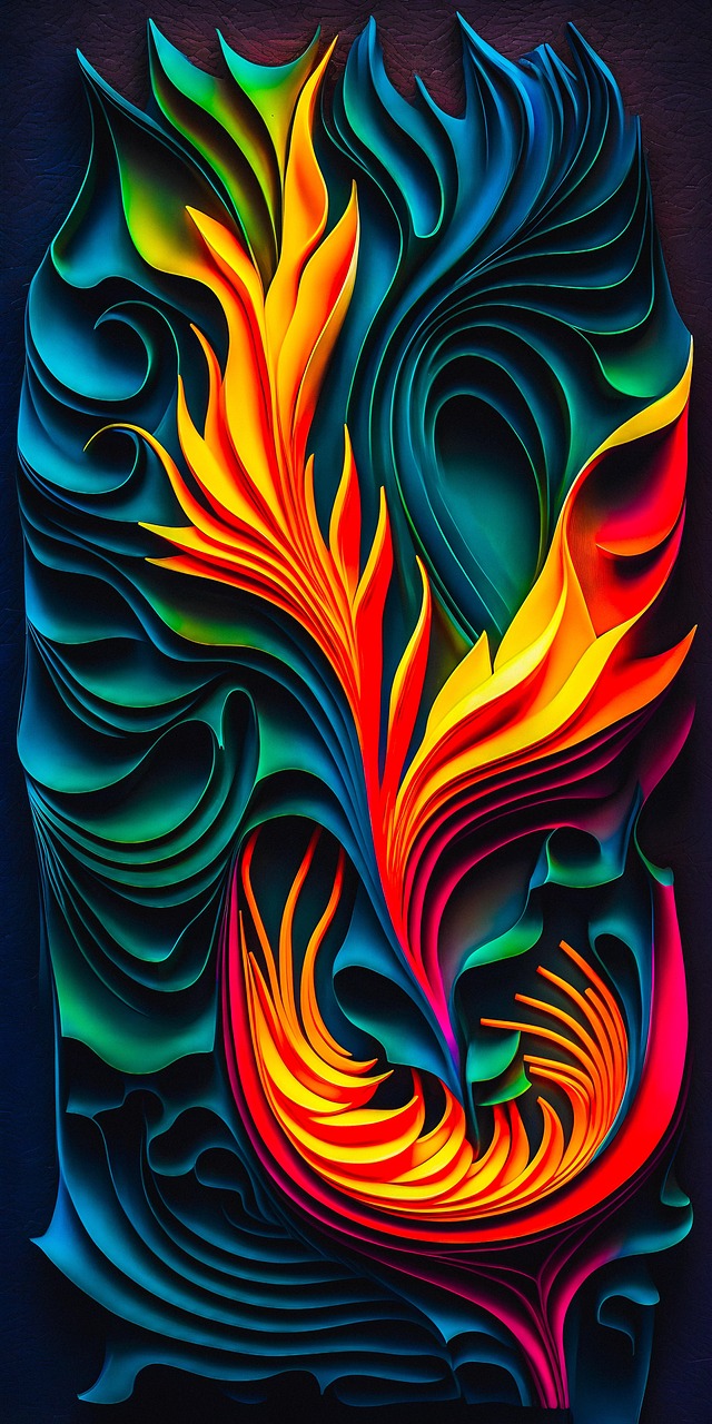 Download Papercutting Abstract. Royalty Free Stock Illustration Image