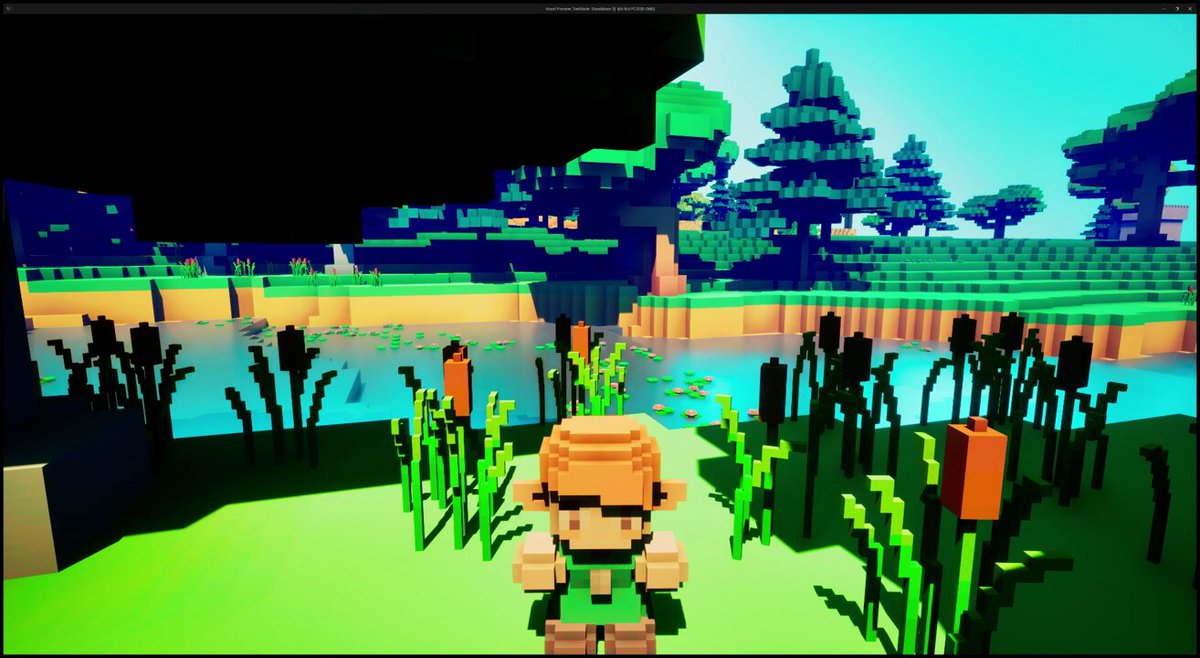 Cube World Wallpapers - Wallpaper Cave, image size:1200x658