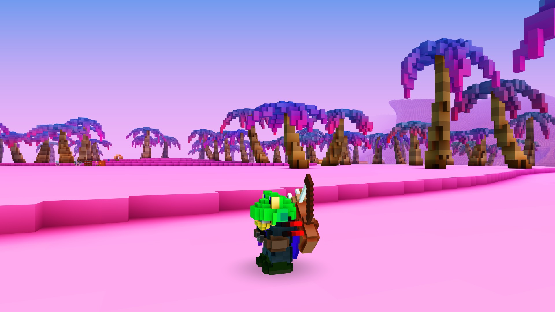 Cube World Wallpapers - Wallpaper Cave, image size:1920x1080