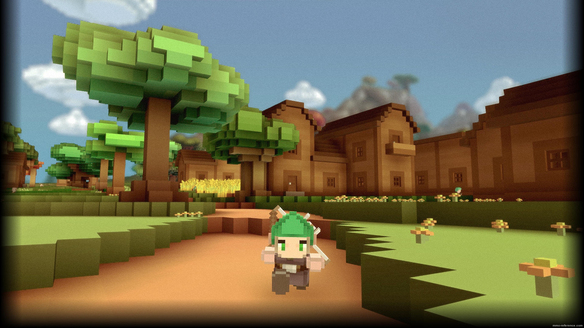 Cube World Wallpapers - Wallpaper Cave, image size:1920x1080