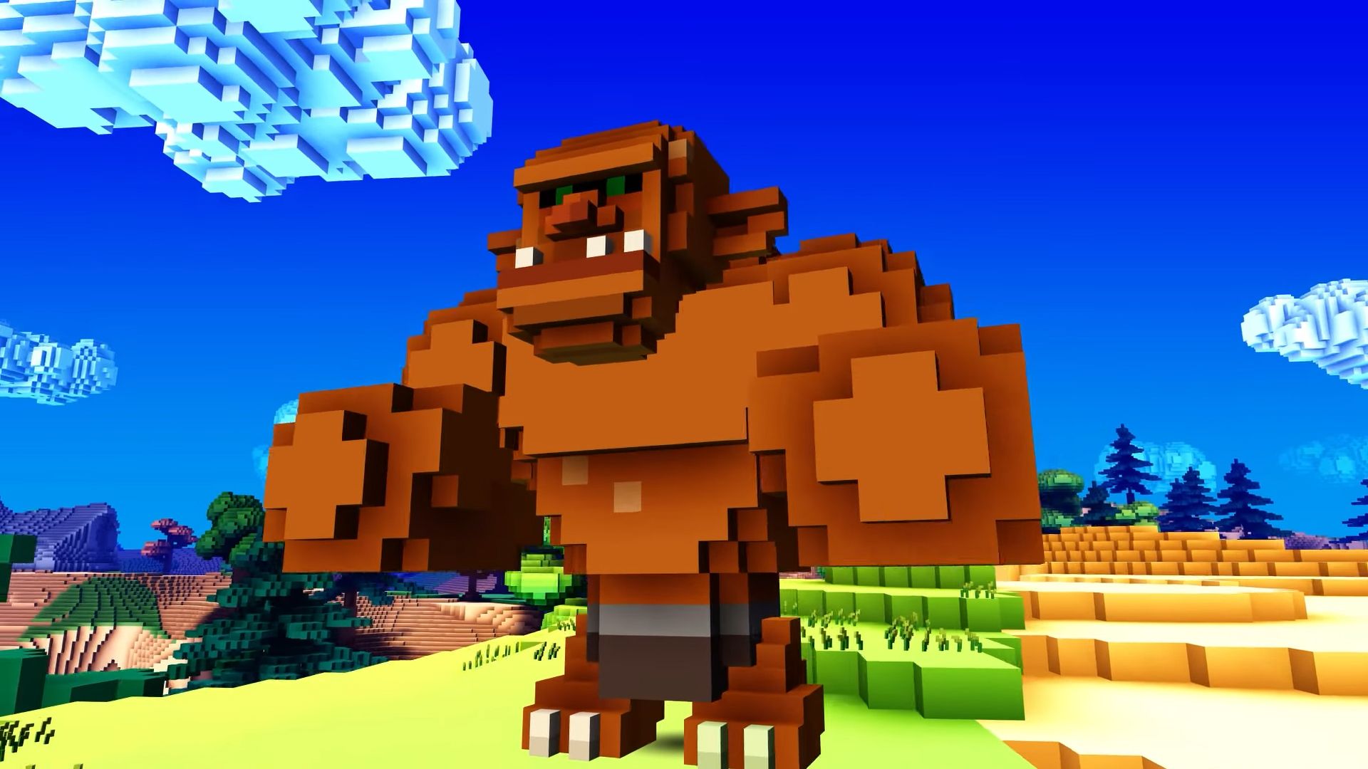 Cube World Wallpapers - Wallpaper Cave, image size:1920x1080